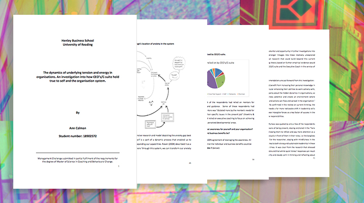 thesis thesis